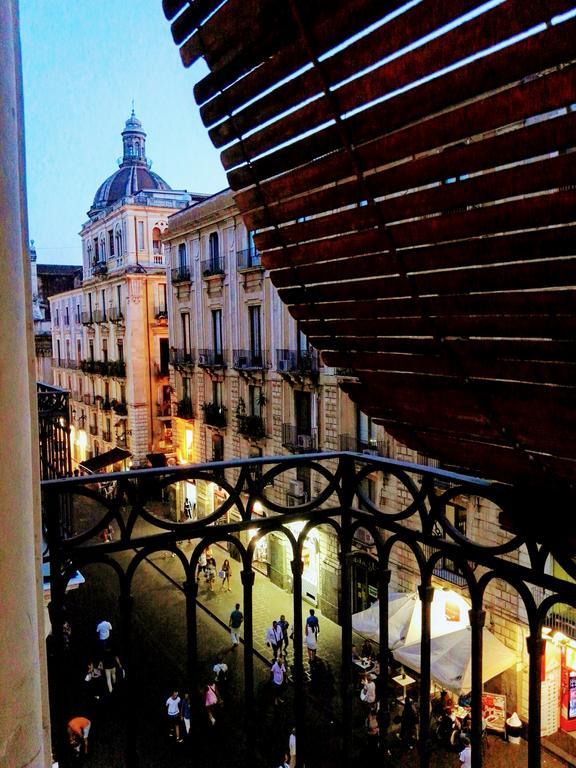 Acanthus B&B Catania Exterior photo